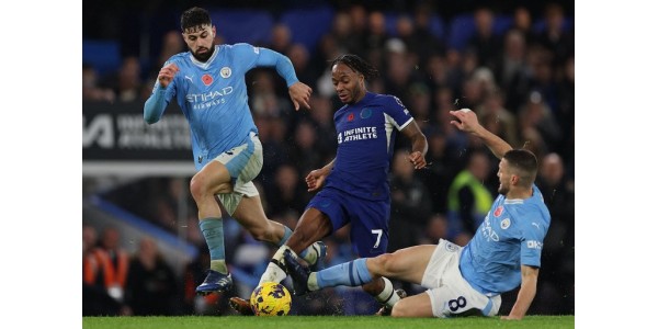 Pep Guardiola hat die Stärke der Abwehrspieler von Manchester City bereits vorhergesagt